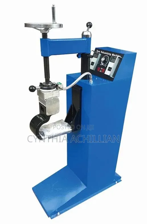 Digital Tyre Vulcanizer Machines