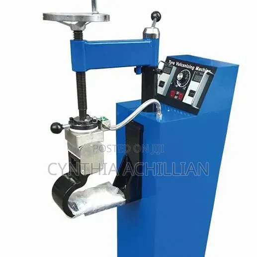 Digital Tyre Vulcanizer Machines