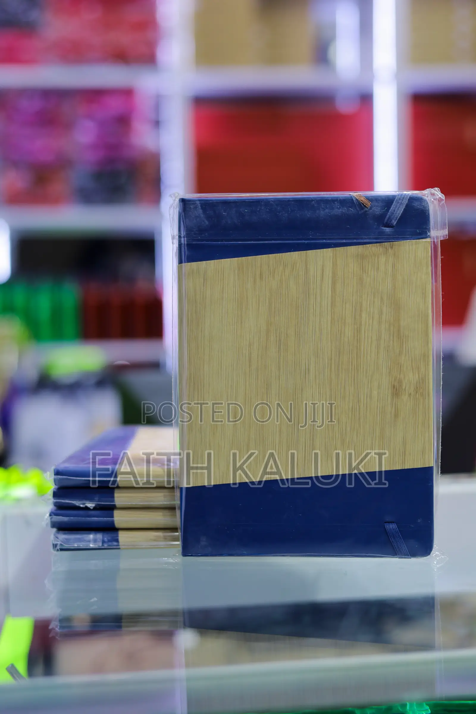 Note Books