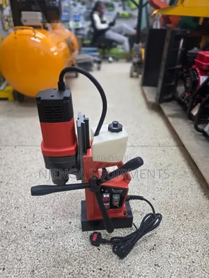 PCD Magnetic Drill