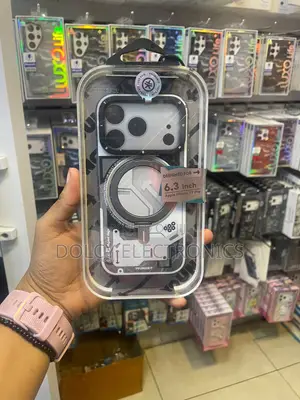 Youngkit iPhone 17 Pro Max Case