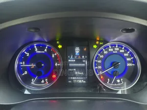 Toyota Hilux 2018 Matt Black