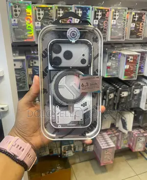Youngkit iPhone 17 Pro Max Case