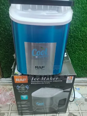 12L Raf Ice Cube Maker