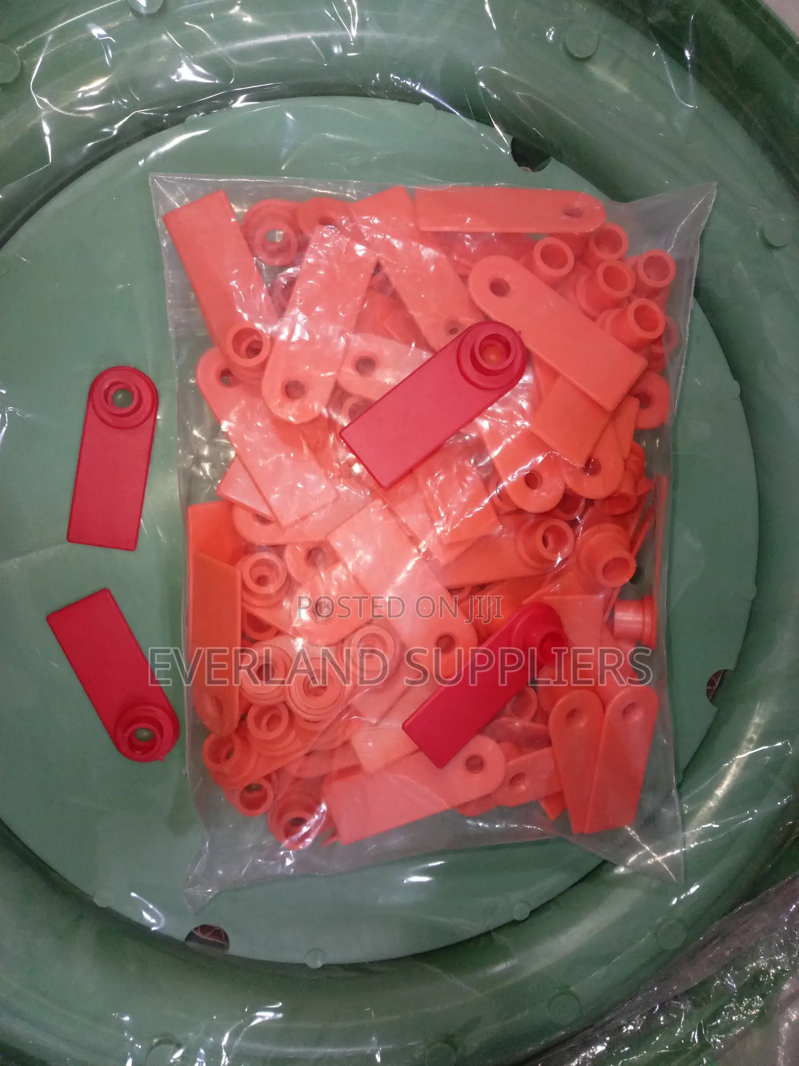 Ear Tags - Number Display Wholesale