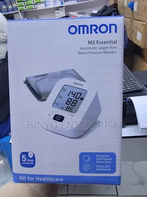 Omron M2+ Blood Pressure Monitor