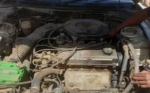 Mitsubishi Galant ES 1994 Gray