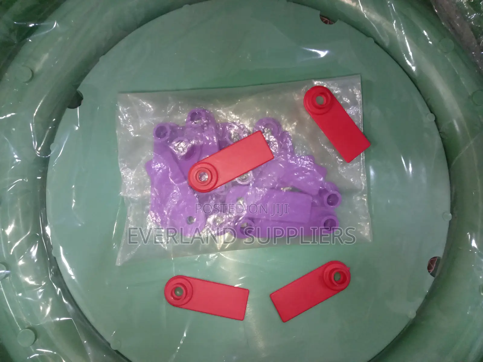 Ear Tags - Wide Identification Wholesale
