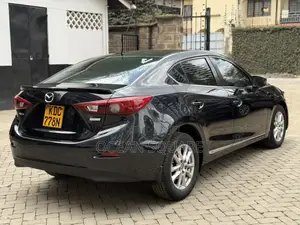 Mazda Axela SV Premium 2014 Black