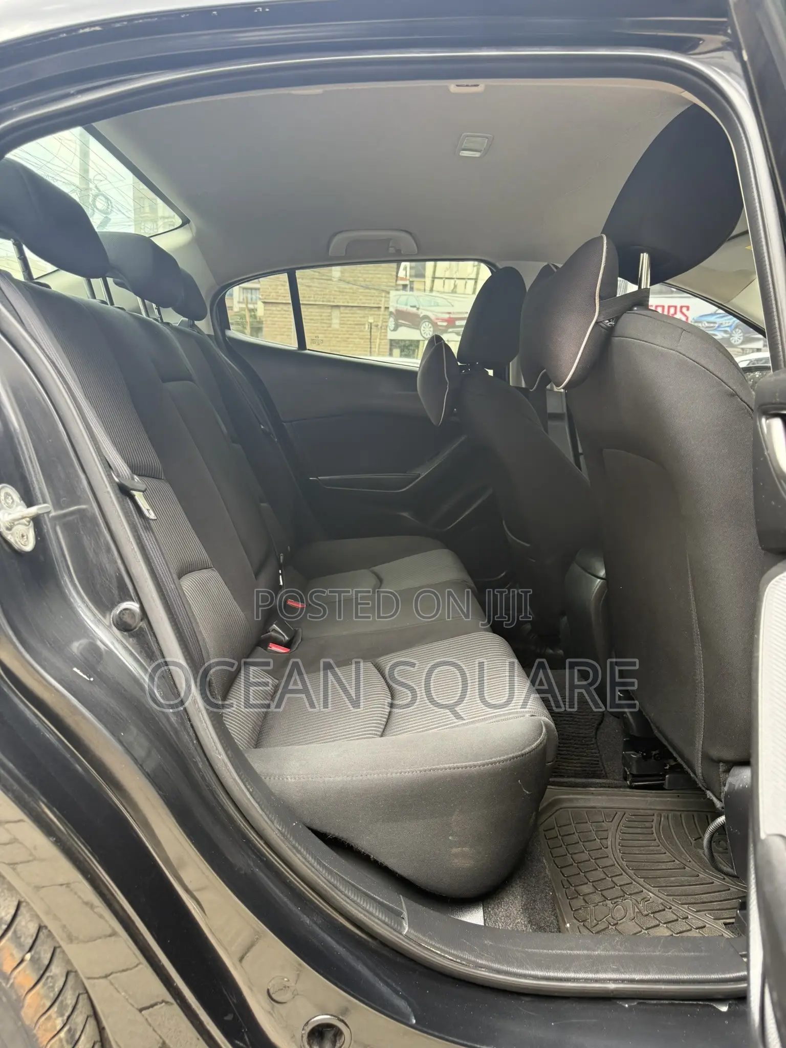 Mazda Axela SV Premium 2014 Black