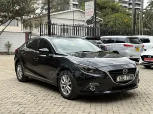 Mazda Axela SV Premium 2014 Black
