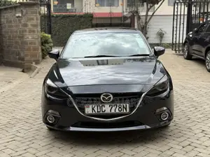 Mazda Axela SV Premium 2014 Black