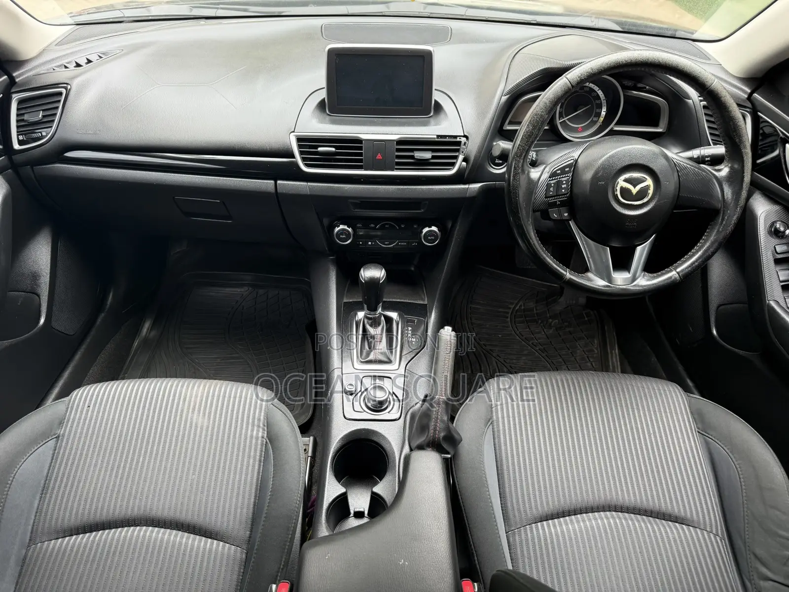 Mazda Axela SV Premium 2014 Black