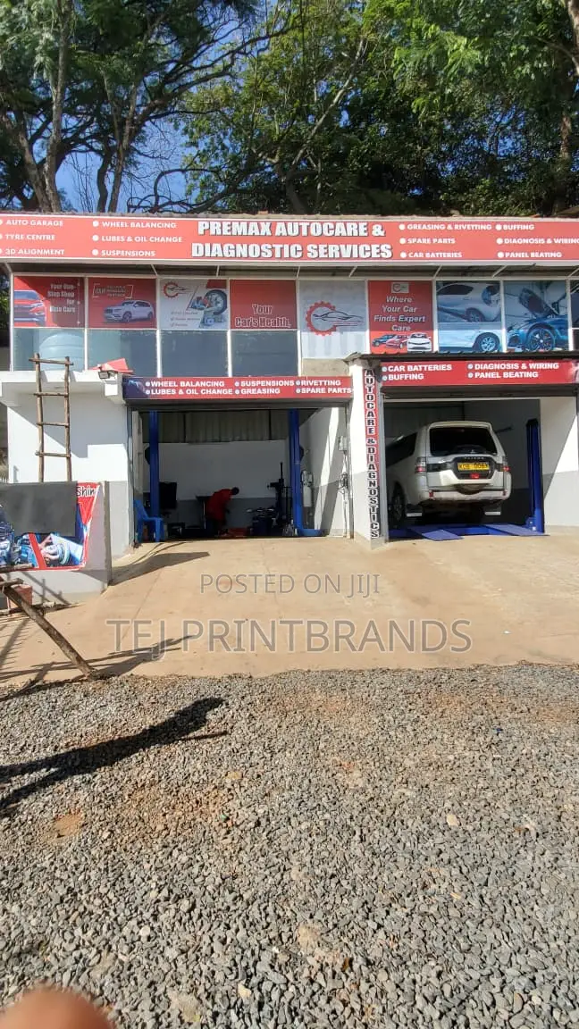 Shop/ Business Branding
