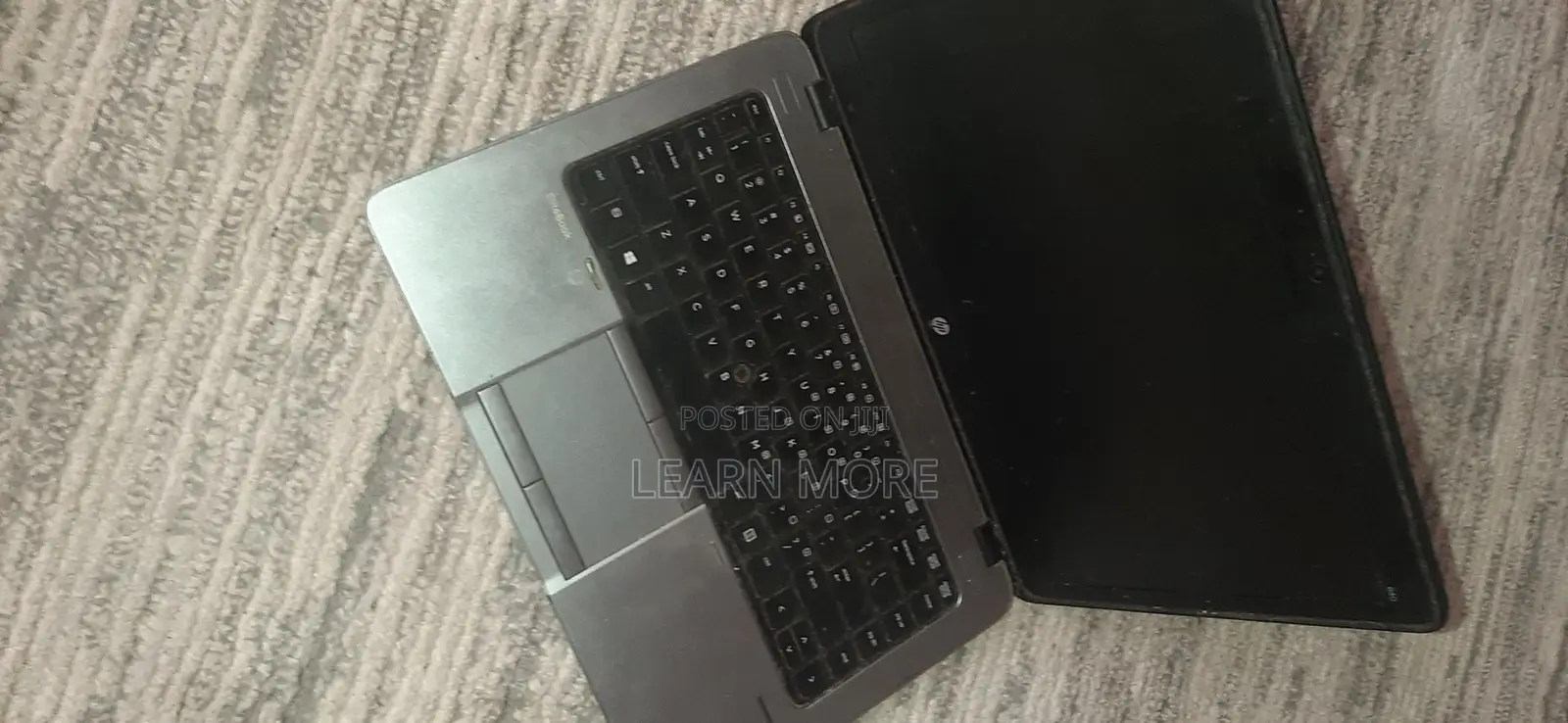 Laptop HP EliteBook 840 G1 4GB Intel Core i5 HDD 500GB
