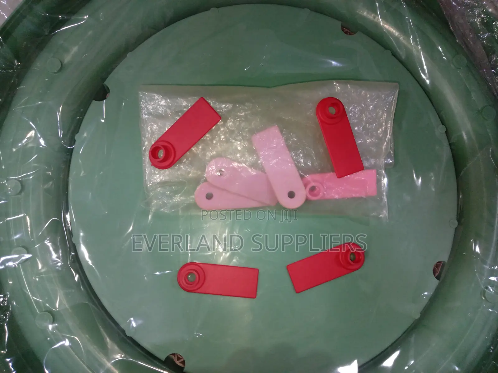 Ear Tag - Refined Surface Wholesale