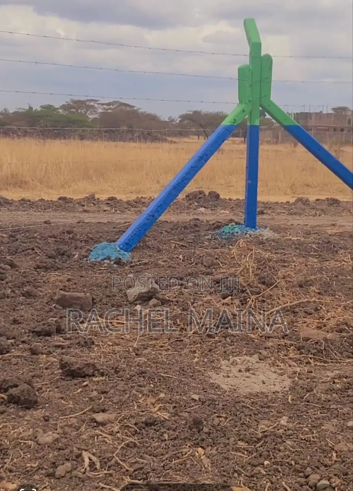 Juja -Athi Plots for Sale
