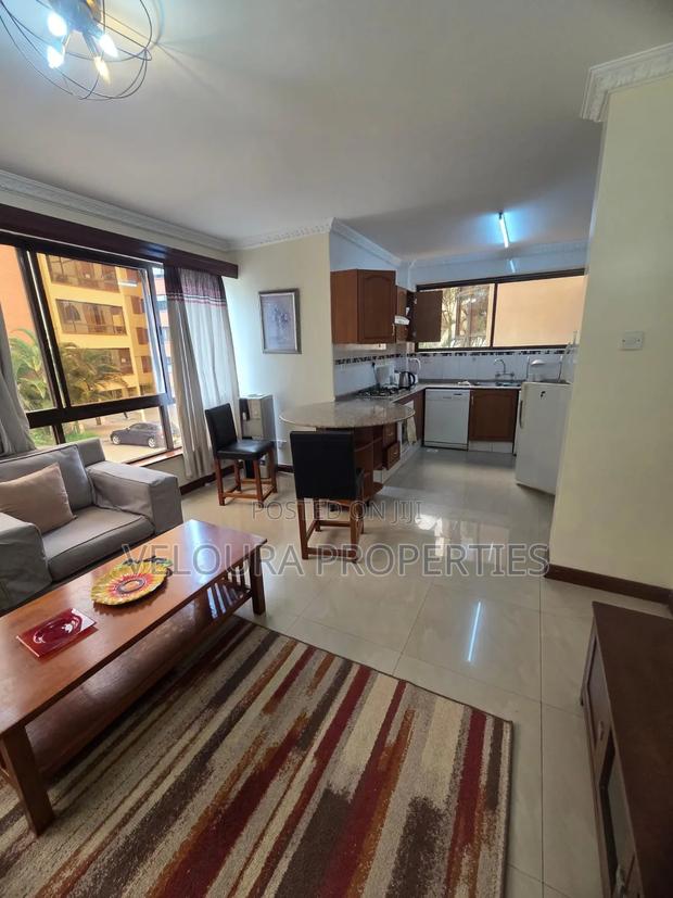 Furnished Mini Flat in Arboretum, State House Area for rent