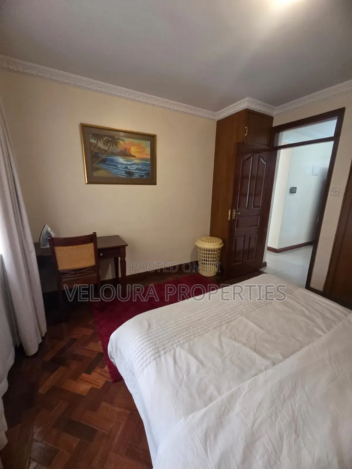 Furnished Mini Flat in Arboretum, State House Area for rent