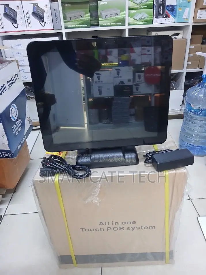 Core I5 17-Inch Touch POS System | 8GB RAM 256GB SSD | Restaurant POS