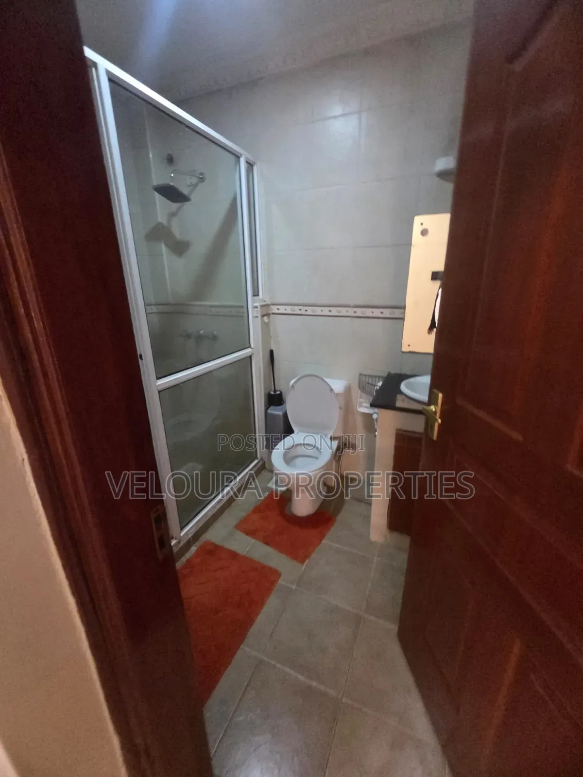 Furnished Mini Flat in Arboretum, State House Area for rent