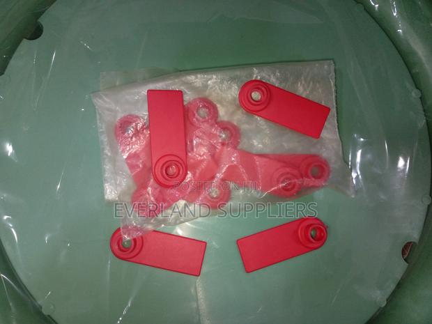 Ear Tag - Sequence Management Wholesale - main view