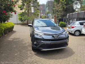Toyota RAV4 LE 4dr SUV AWD (2.5L 4cyl 6A) 2018 Gray