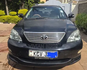 Toyota Harrier 2011 Black