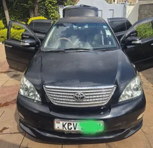 Toyota Harrier 2011 Black