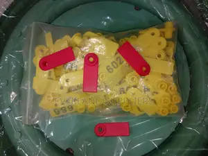 Ear Tags - Number Grouping Wholesale