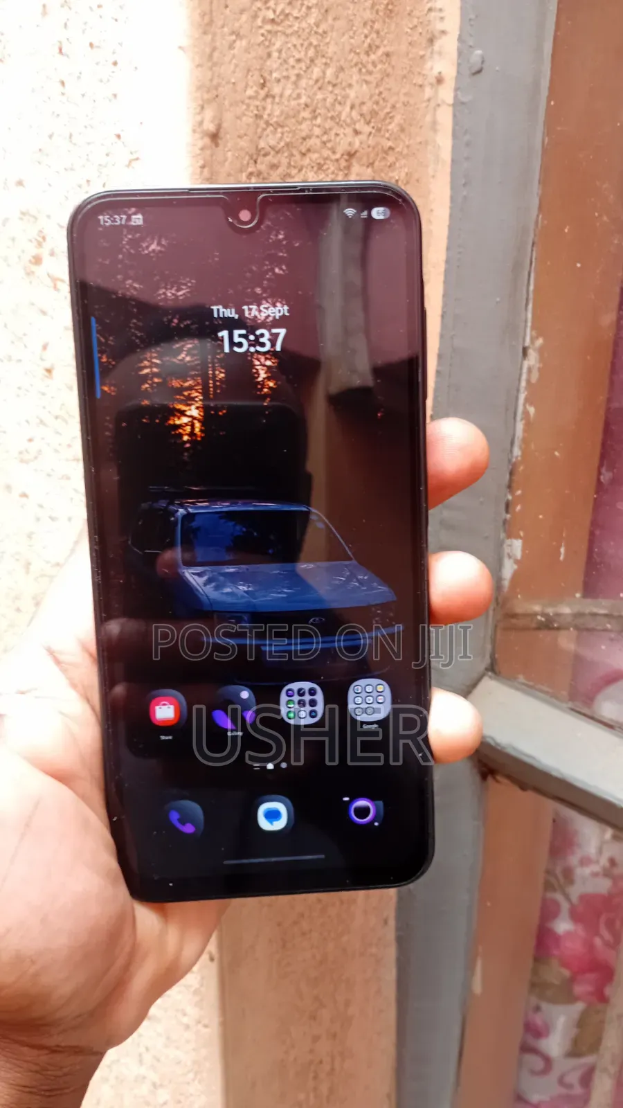 Samsung Galaxy A17 128 GB Black