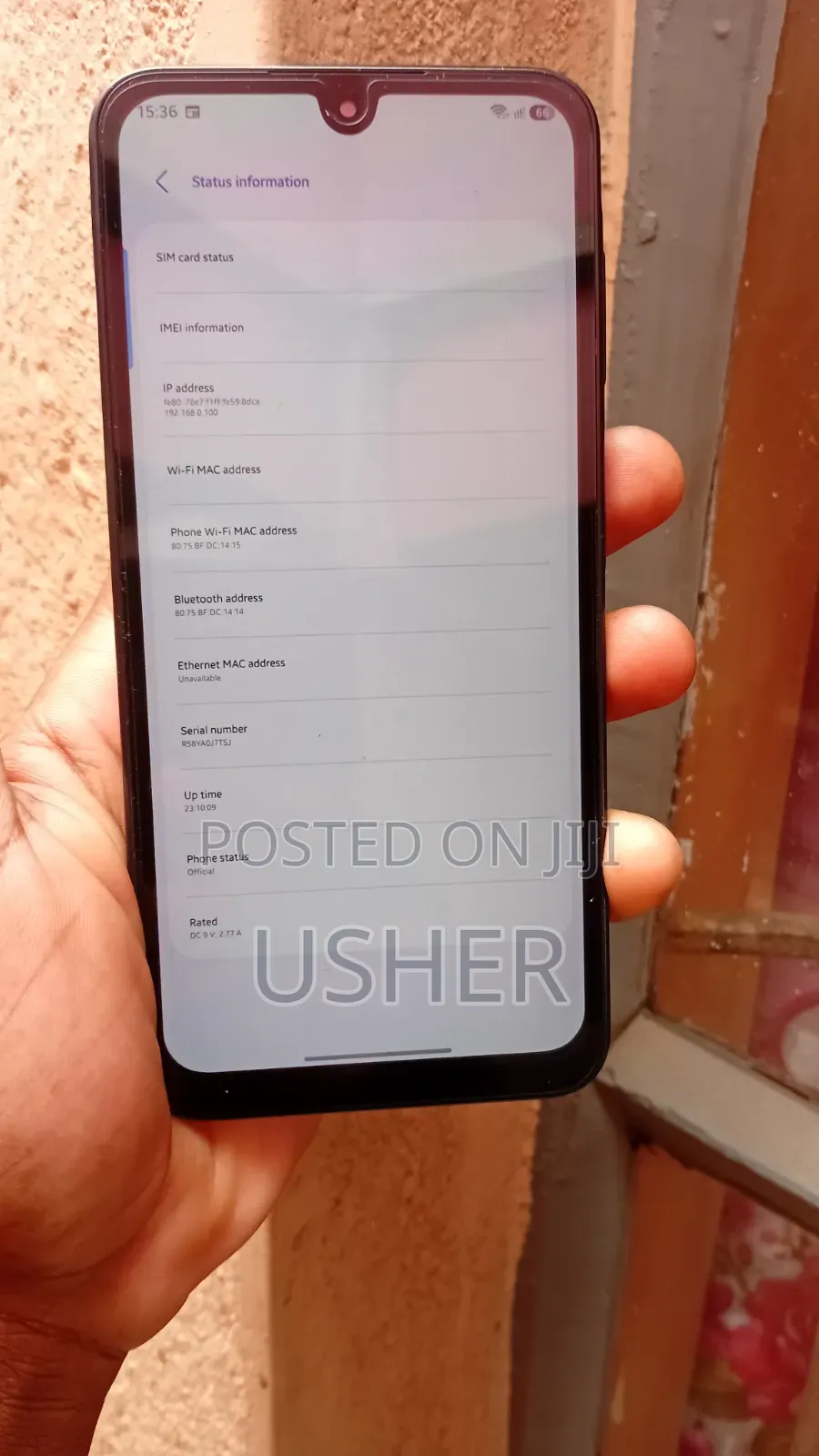 Samsung Galaxy A17 128 GB Black