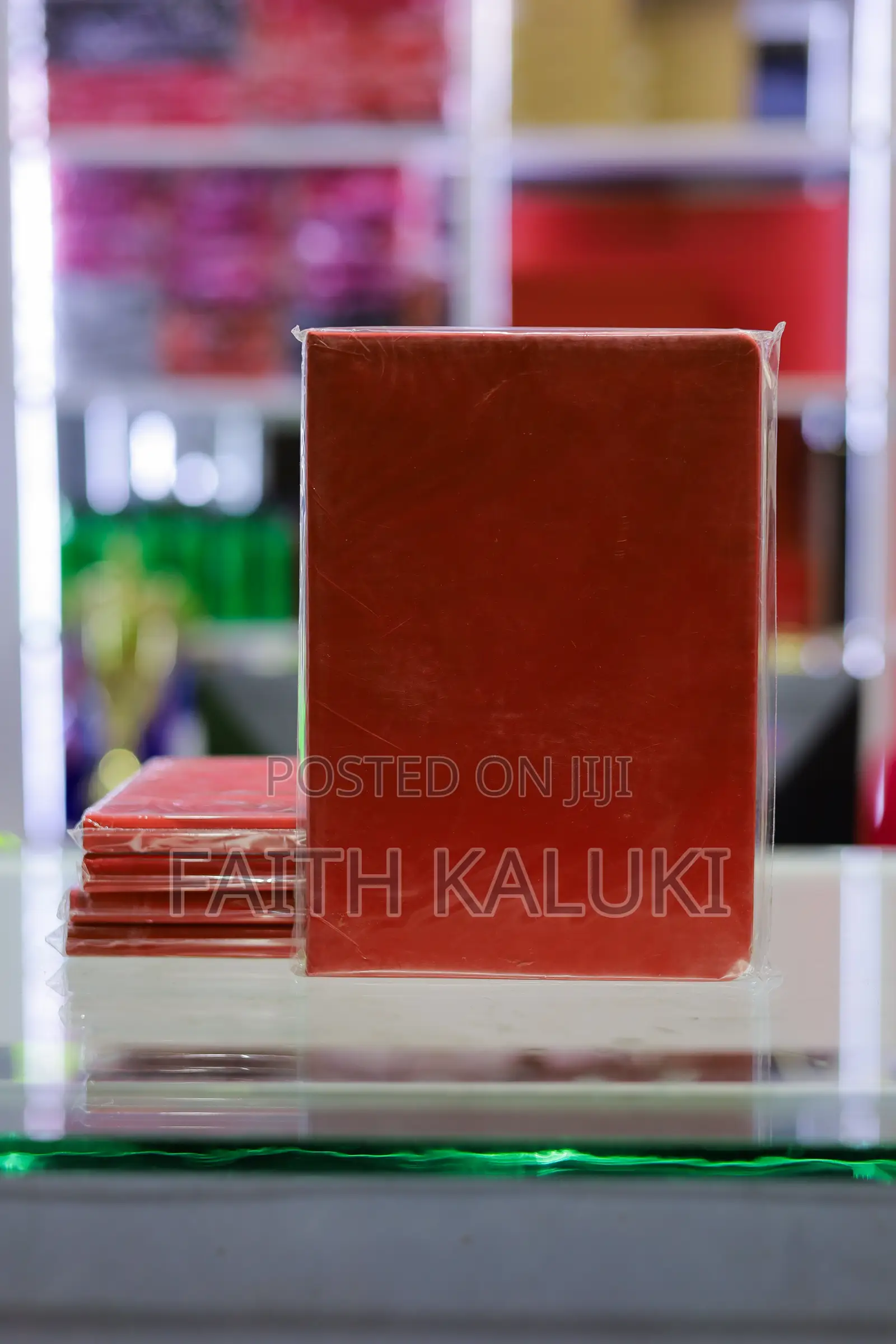 Note Books