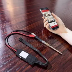 Small 1080P Full HD Mini Wireless Pin Hole Wi-Fi Spy Camera