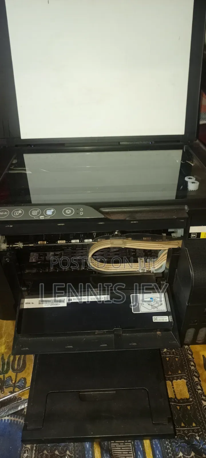 Epson Printer L3250 Series