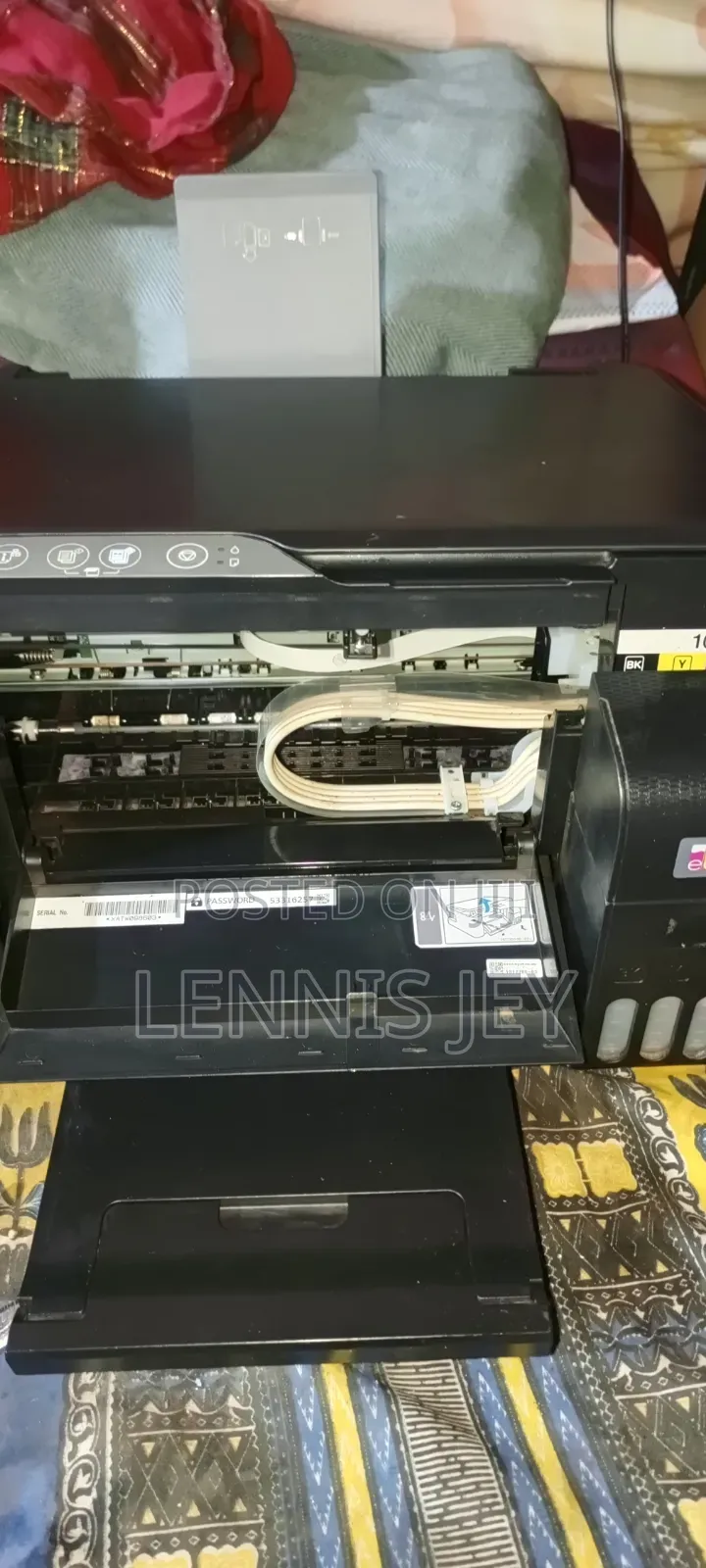 Epson Printer L3250 Series