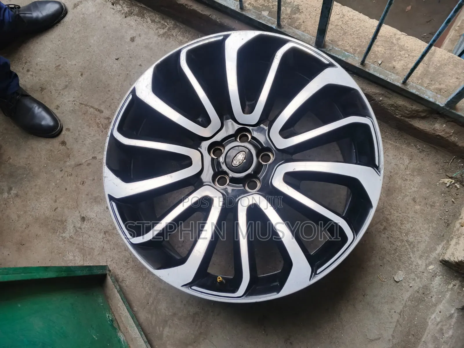 Range Rover Sport/ Landrover Discovery 3/4 19,20,22inch Rims