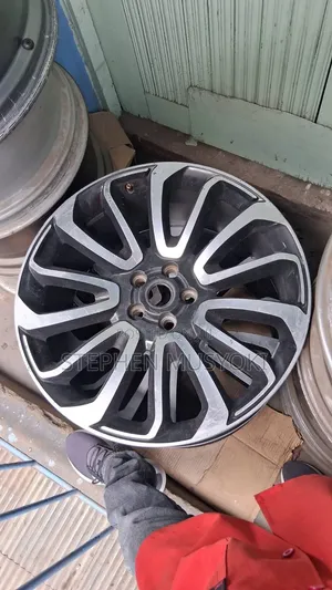 Range Rover Sport/ Landrover Discovery 3/4 19,20,22inch Rims