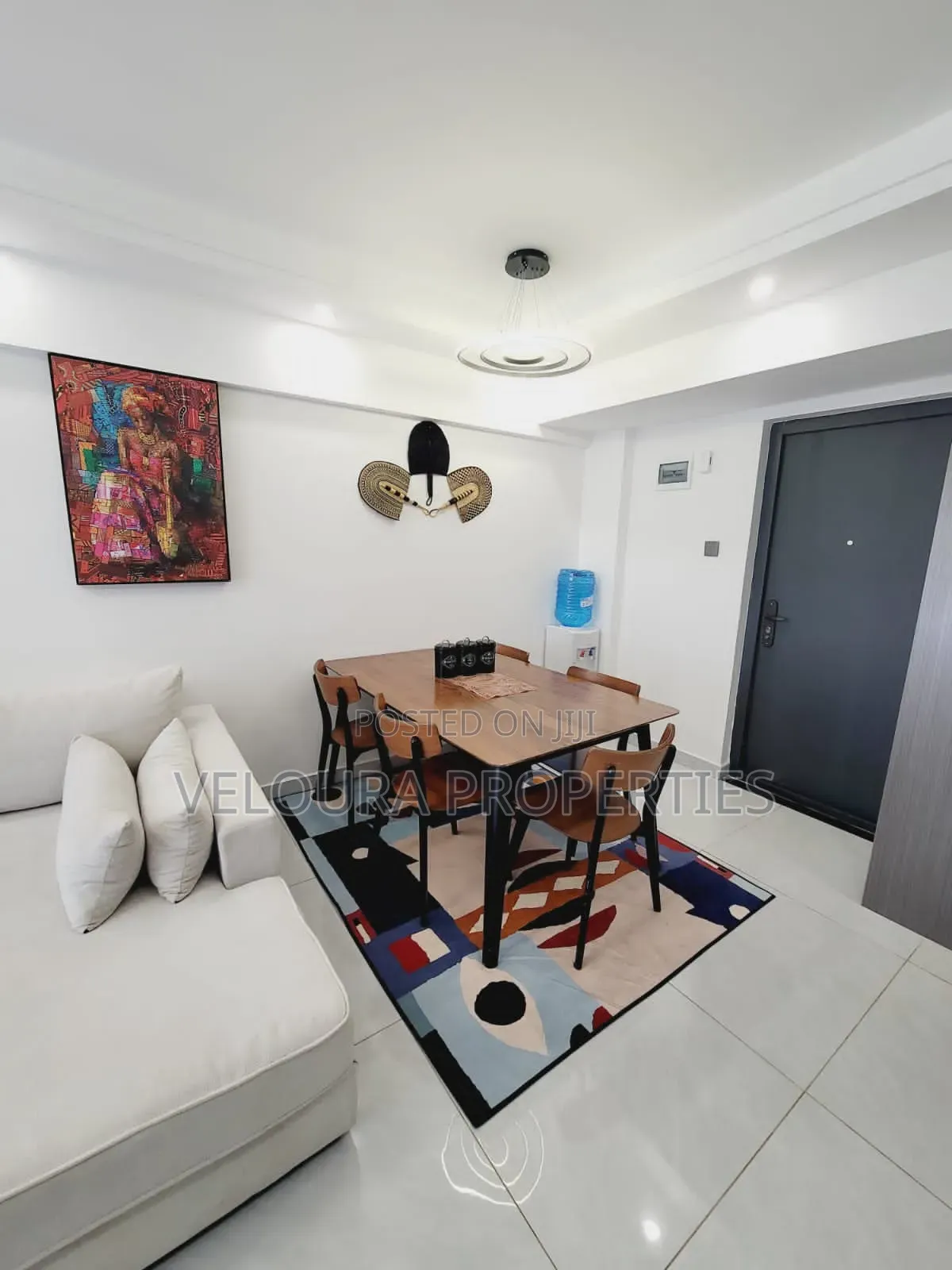 Furnished 2bdrm Apartment in Gtc, Nairobi Central for rent