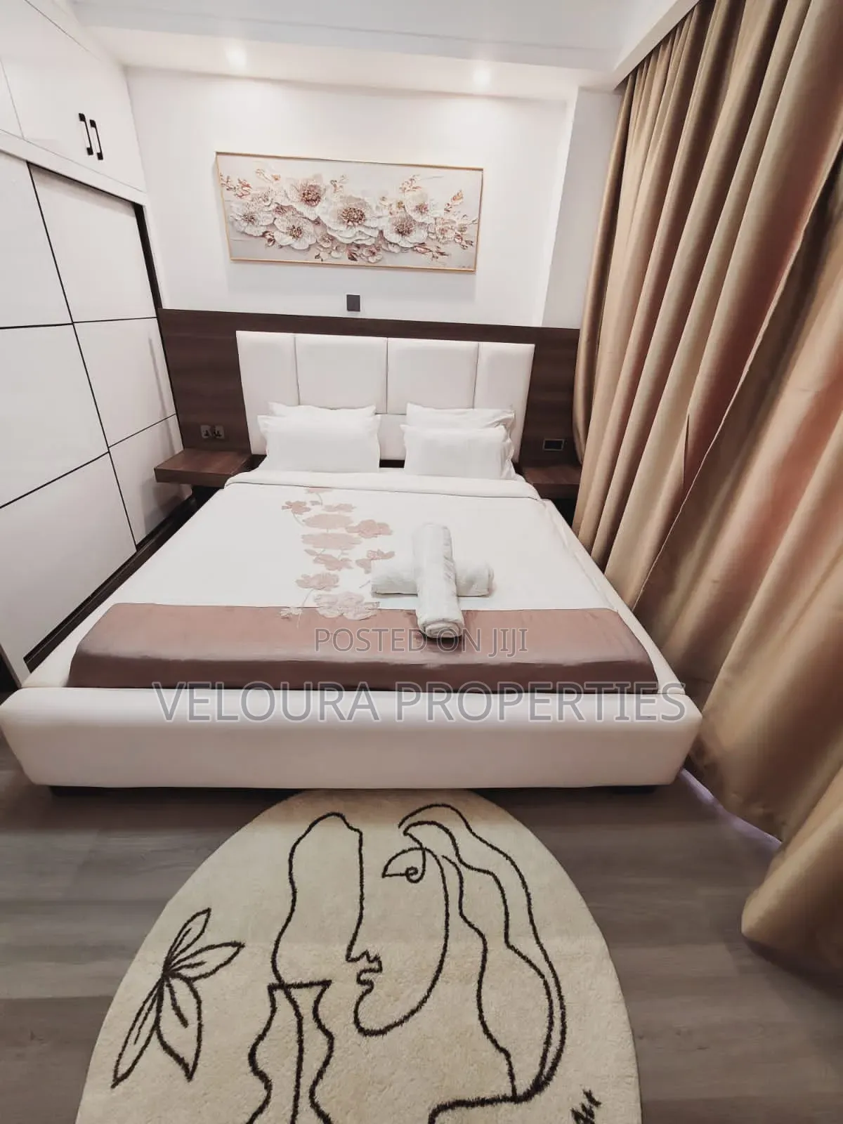 Furnished 2bdrm Apartment in Gtc, Nairobi Central for rent