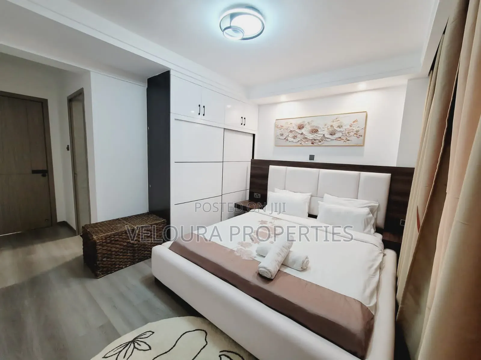 Furnished 2bdrm Apartment in Gtc, Nairobi Central for rent