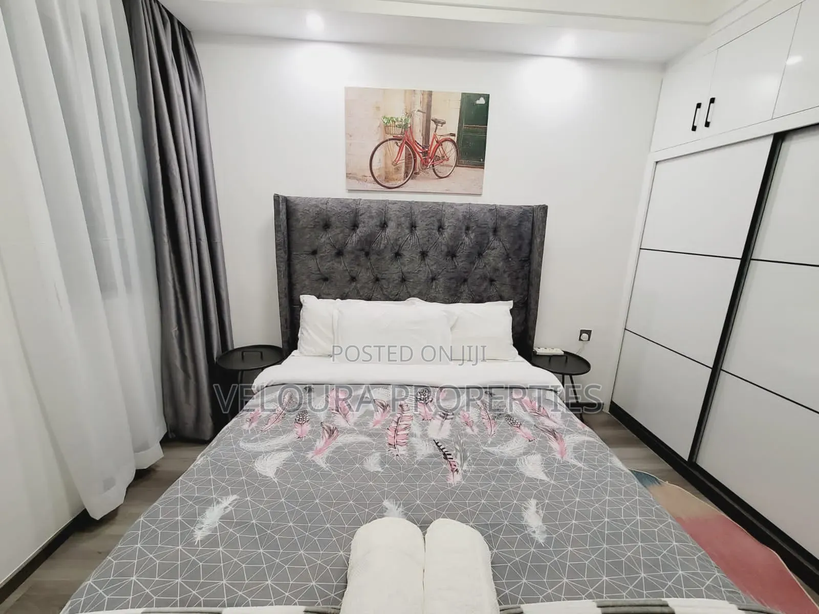 Furnished 2bdrm Apartment in Gtc, Nairobi Central for rent