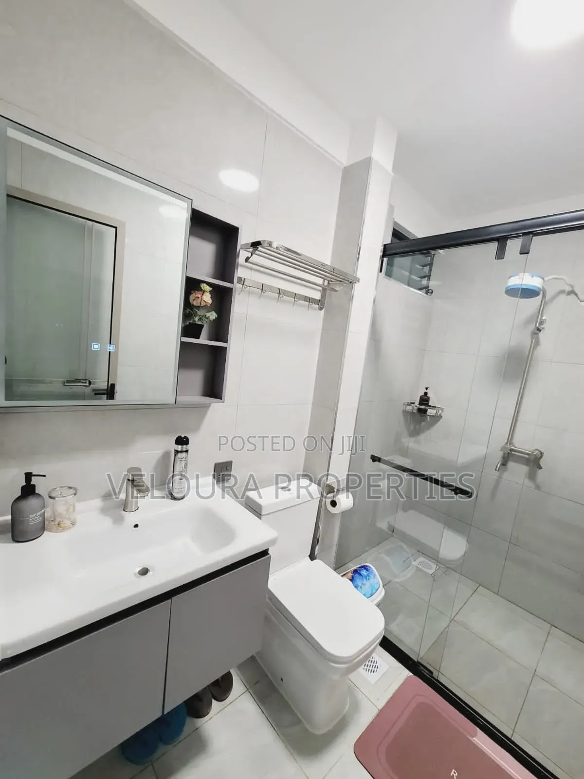Furnished 2bdrm Apartment in Gtc, Nairobi Central for rent