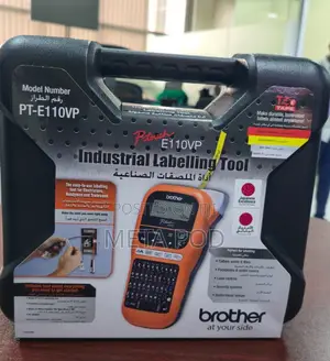 Brother Industrial Label Printer PT-E110