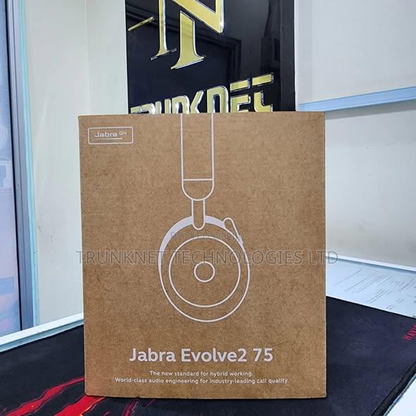 Jabra Evolve2 75 Link 390a Ms Stereo - thumbnail 3