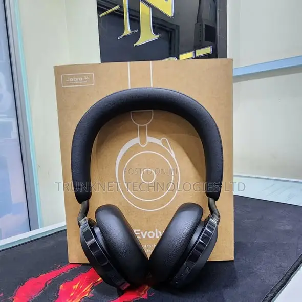 Jabra Evolve2 75 Link 390a Ms Stereo