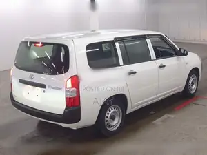 Toyota Probox 1.3 DX 2WD 2021 White