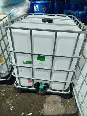 Stainless Steel Water Cage Tank Capacity 1000litres