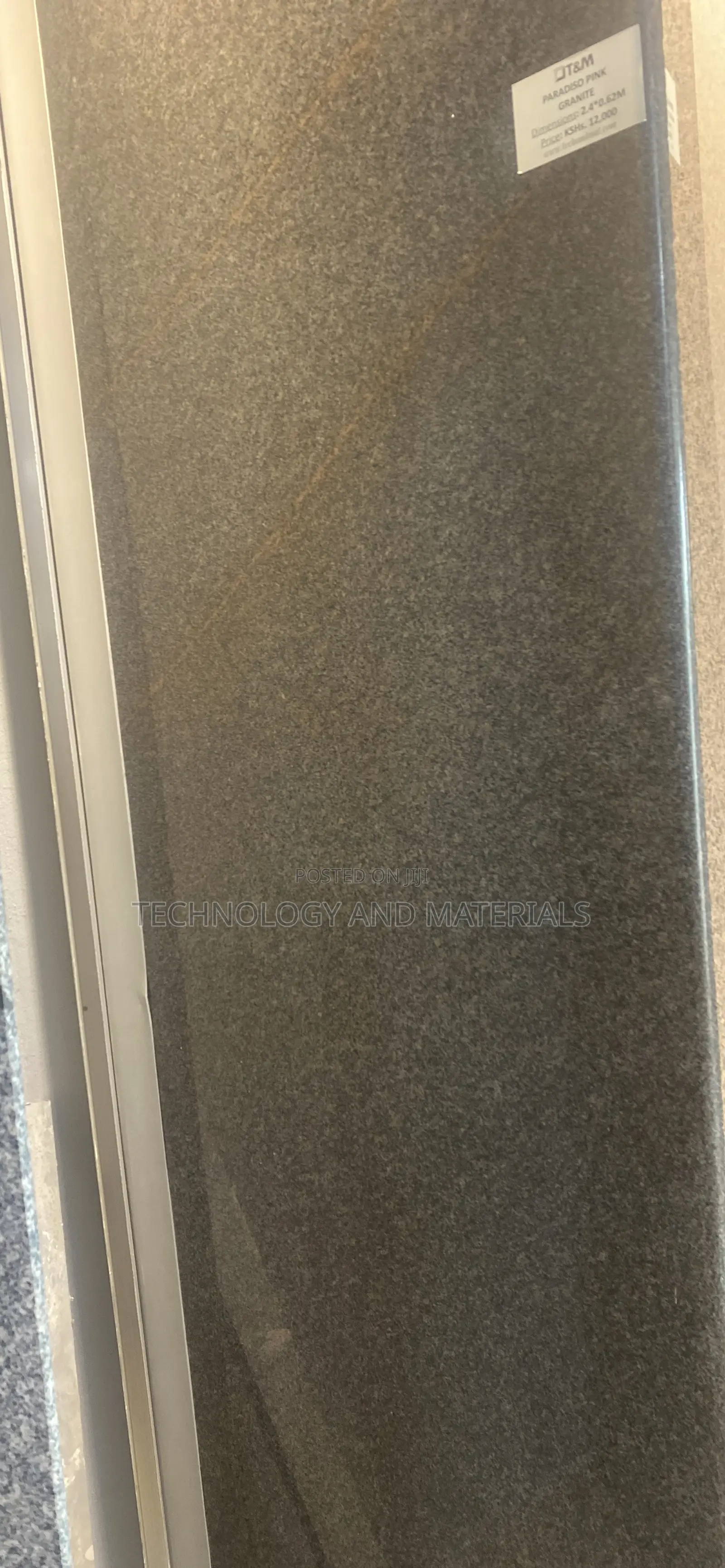 Juparana Pink Granite
