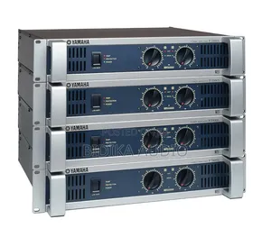 Yamaha P7000S Power Amplifier Kenya — 2-Channel 700W Professional